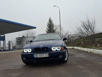 Авто BMW 5 Серия 1997 № 8308843