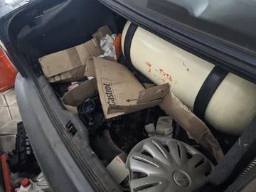 Авто Scorpa Se 2008 № 8308944