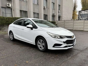 Авто Chevrolet Cruze 2016 № 8308945