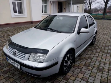 Авто Volkswagen Bora 2000 № 8308946