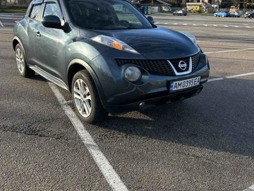 Авто Nissan Juke 2014 № 8308949