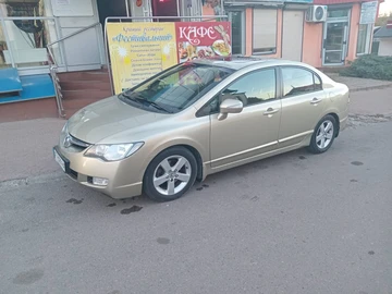 Авто Honda Civic 2008 № 8308950