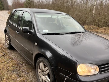 Авто Volkswagen Golf 2003 № 8308952