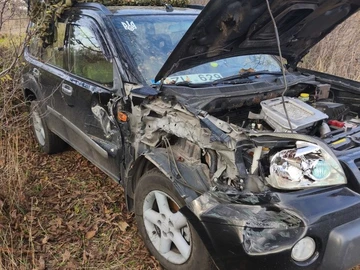Авто Nissan X-Trail 2003 № 8308955