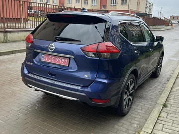 Авто Nissan Rogue 2017 № 8308956