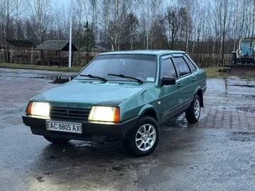 Авто ВАЗ 21099 2008 № 8308957