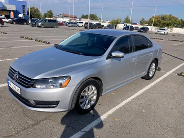 Авто Volkswagen Passat Sedan 2014 № 8308960