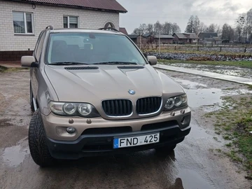 Авто BMW 5 Серия 2006 № 8308962
