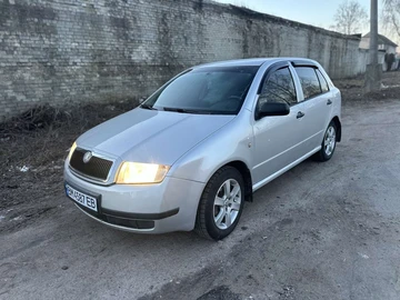 Авто Skoda Fabia 2003 № 8308964