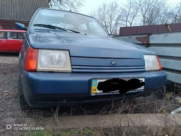 Авто ЗАЗ 1103 Slavuta 2010 № 8308965