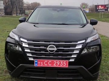 Авто Nissan Rogue 2024 № 8308966