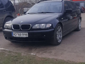 Авто BMW 3 Серия 2004 № 8308967