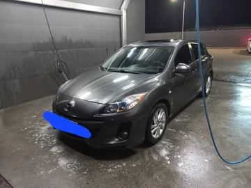 Авто Mazda 3 2013 № 8308970