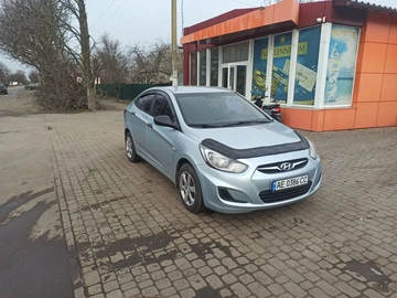 Авто Hyundai Accent 2011 № 8308974