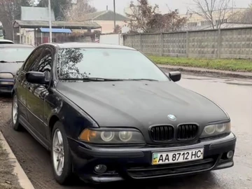 Авто BMW 5 Серия 1999 № 8308978