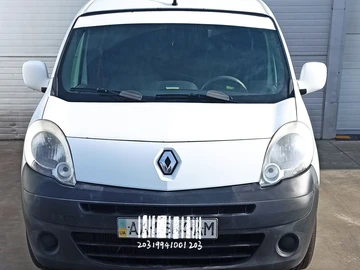 Авто Renault Kangoo Express 2010 № 8308979