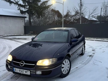 Авто Opel Omega 1998 № 8308980