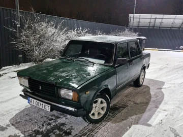 Авто ВАЗ 2107 2004 № 8308984