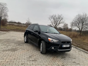 Авто Mitsubishi Asx 2011 № 8308985