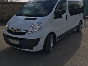 Авто Opel Vivaro 2013 № 8308986