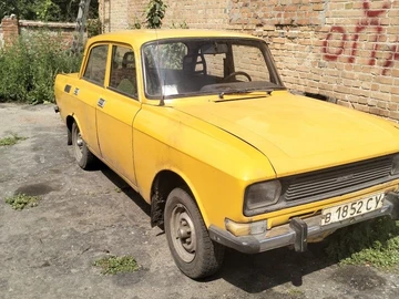 Авто  2140 1986 № 8308987