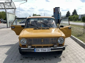 Авто ВАЗ 2101 1978 № 8308988
