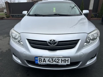 Авто Toyota Corolla 2008 № 8308989