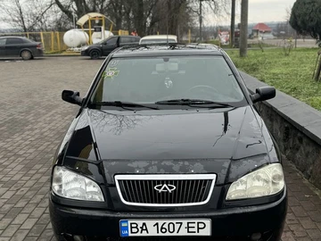 Авто Chery Amulet 2007 № 8308994