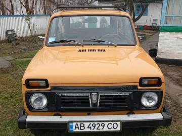 Авто ВАЗ 2121 1982 № 8308990
