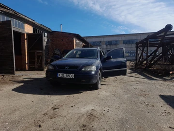 Авто Opel Astra 2003 № 8308995