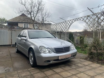 Авто Mercedes C Серия 2000 № 8308996