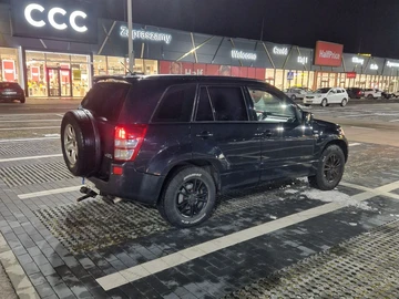 Авто Suzuki Grand Vitara 2007 № 8308998