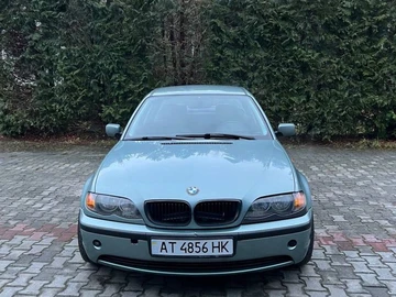 Авто BMW 3 Серия 2002 № 8309000