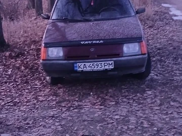 Авто ЗАЗ 1102 2006 № 8309002