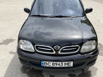 Авто Nissan Micra 2001 № 8309004