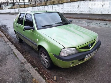 Авто Dacia Solenza 2003 № 8309005