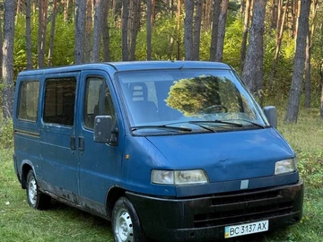 Авто Fiat Ducato 1995 № 8309006
