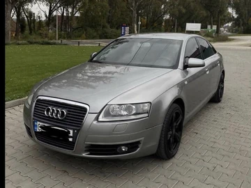 Авто Audi A6 2005 № 8309086