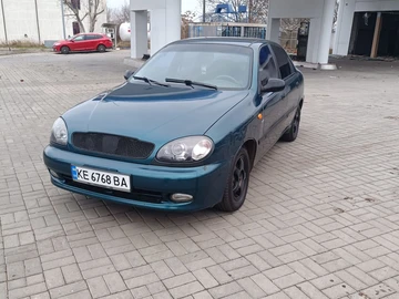 Авто Daewoo Lanos Sens  2005 № 8309088