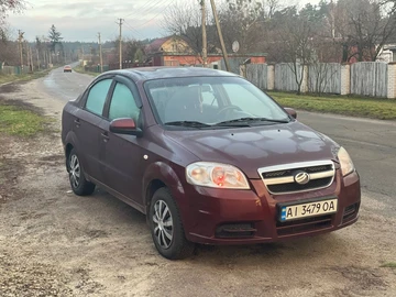 Авто ЗАЗ Vida 2012 № 8309089