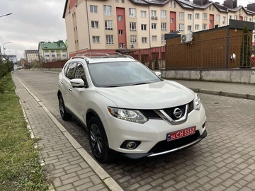 Авто Nissan Rogue 2016 № 8309090