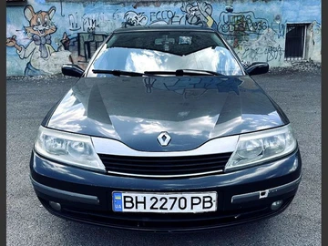 Авто Renault Laguna 2003 № 8309091