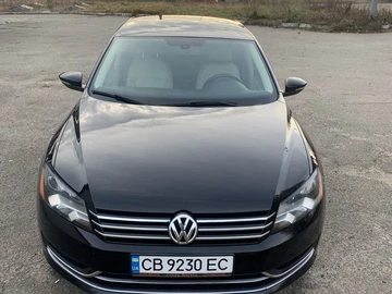 Авто Volkswagen Passat Sedan 2012 № 8309094