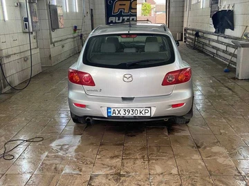 Авто Mazda 3 2004 № 8309095