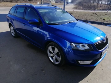Авто Skoda Octavia 2016 № 8309097