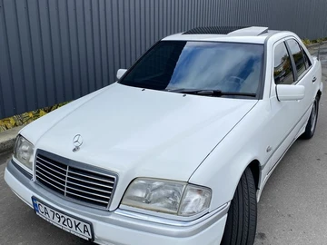 Авто Mercedes C Серия 1993 № 8309098