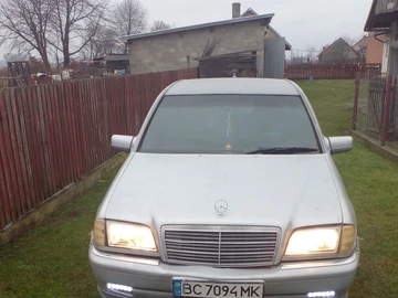 Авто Mercedes C Серия 1999 № 8309101