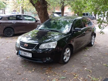 Авто Geely Emgrand 2014 № 8309103