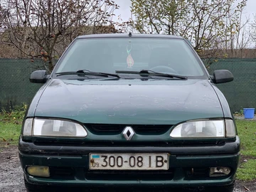 Авто Renault 19 1993 № 8309104