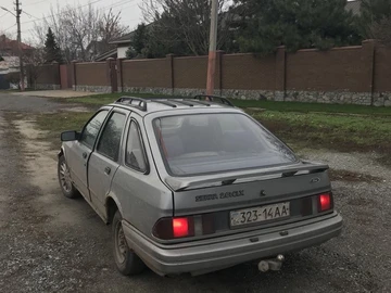 Авто Ford Sierra 1985 № 8309105